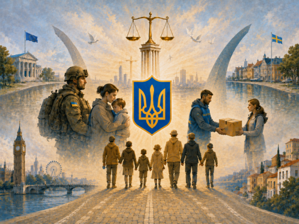 Соціальна держава — Україна