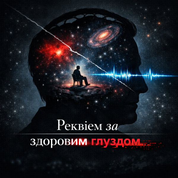 Реквієм за здоровим глуздом